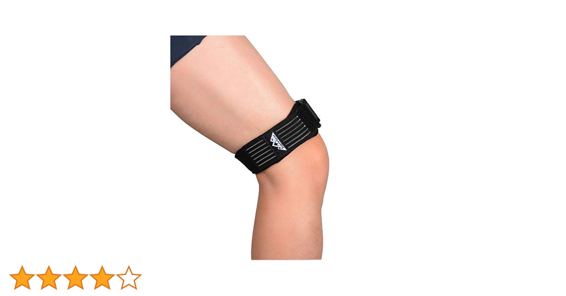 Amazon | supregear ITバンドストラップ 調節可能な腸脛骨バンド